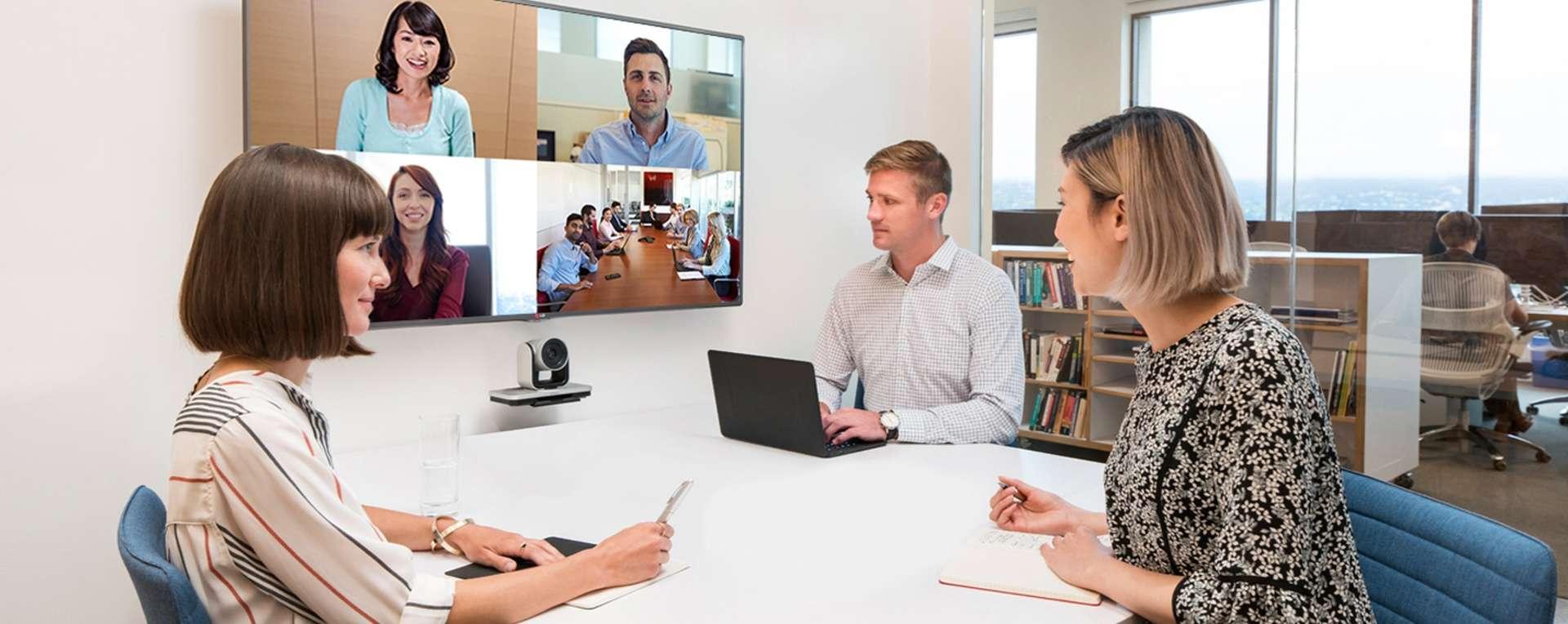 Poly Video Konferans Çözümleri: İş Dünyasında Etkileşimi Artıran Teknoloji